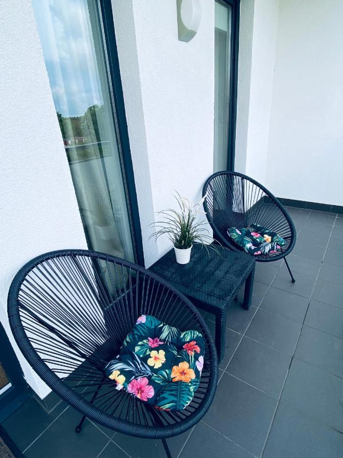 Apartament Baltik Star Wladyslawowo Exterior photo