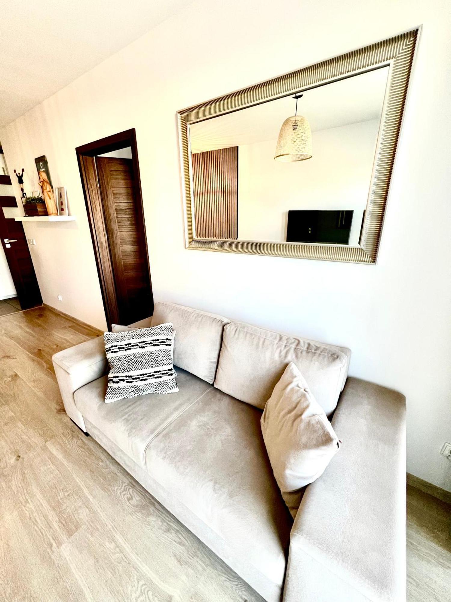 Apartament Baltik Star Wladyslawowo Exterior photo