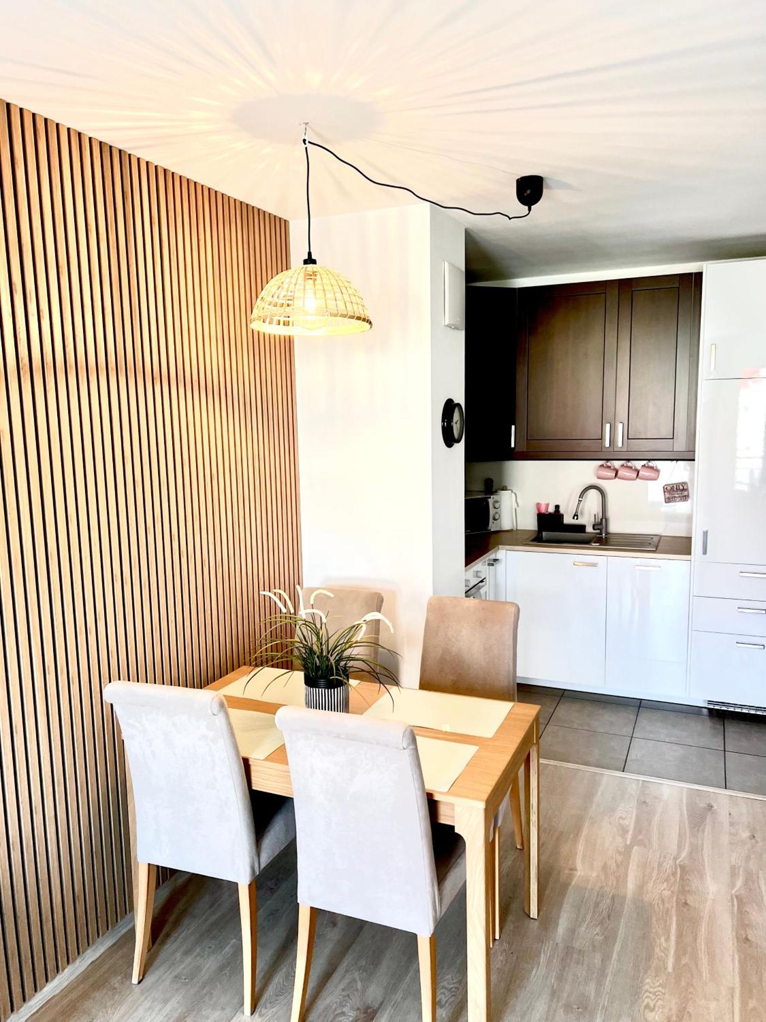 Apartament Baltik Star Wladyslawowo Exterior photo