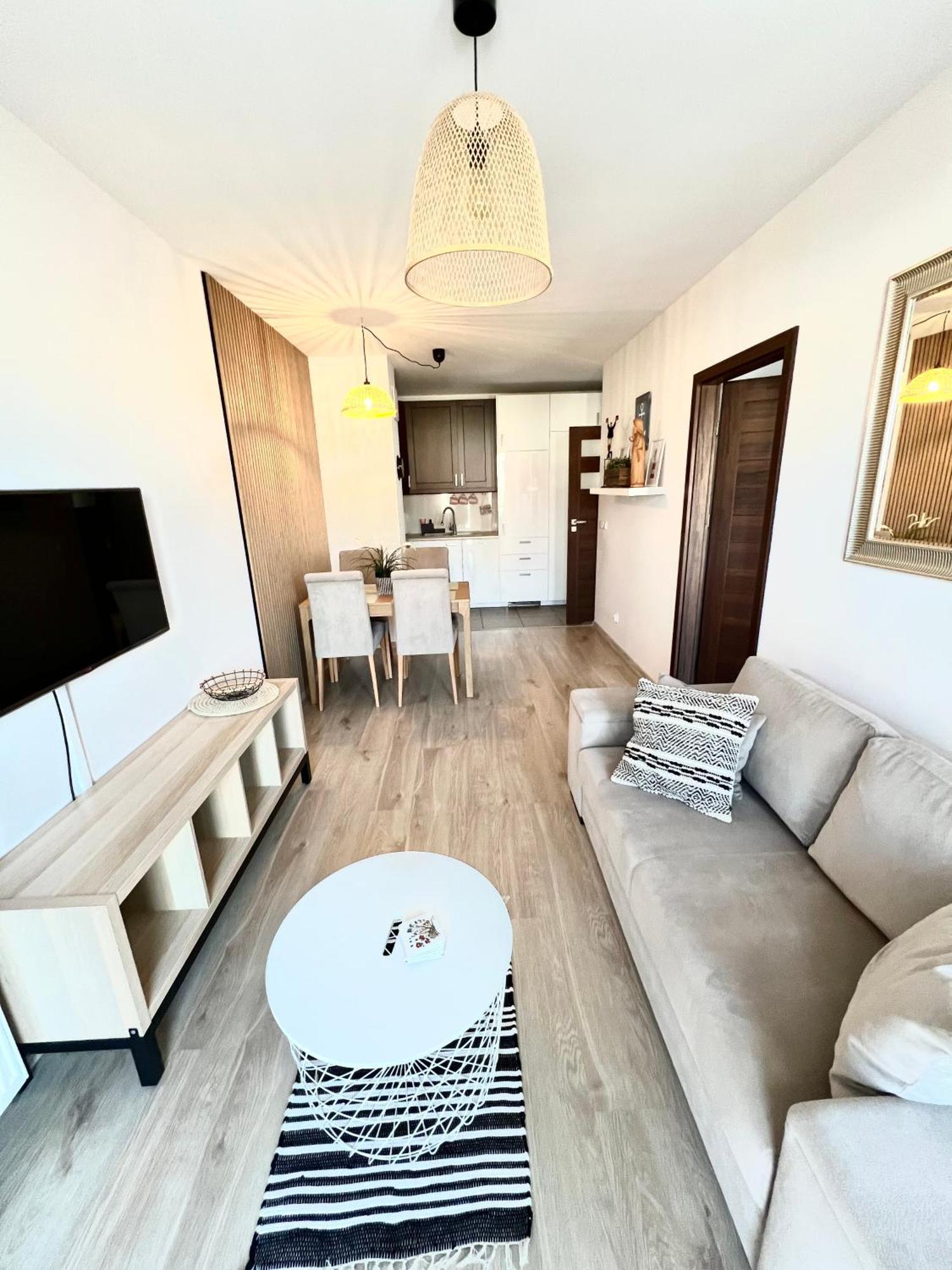 Apartament Baltik Star Wladyslawowo Exterior photo