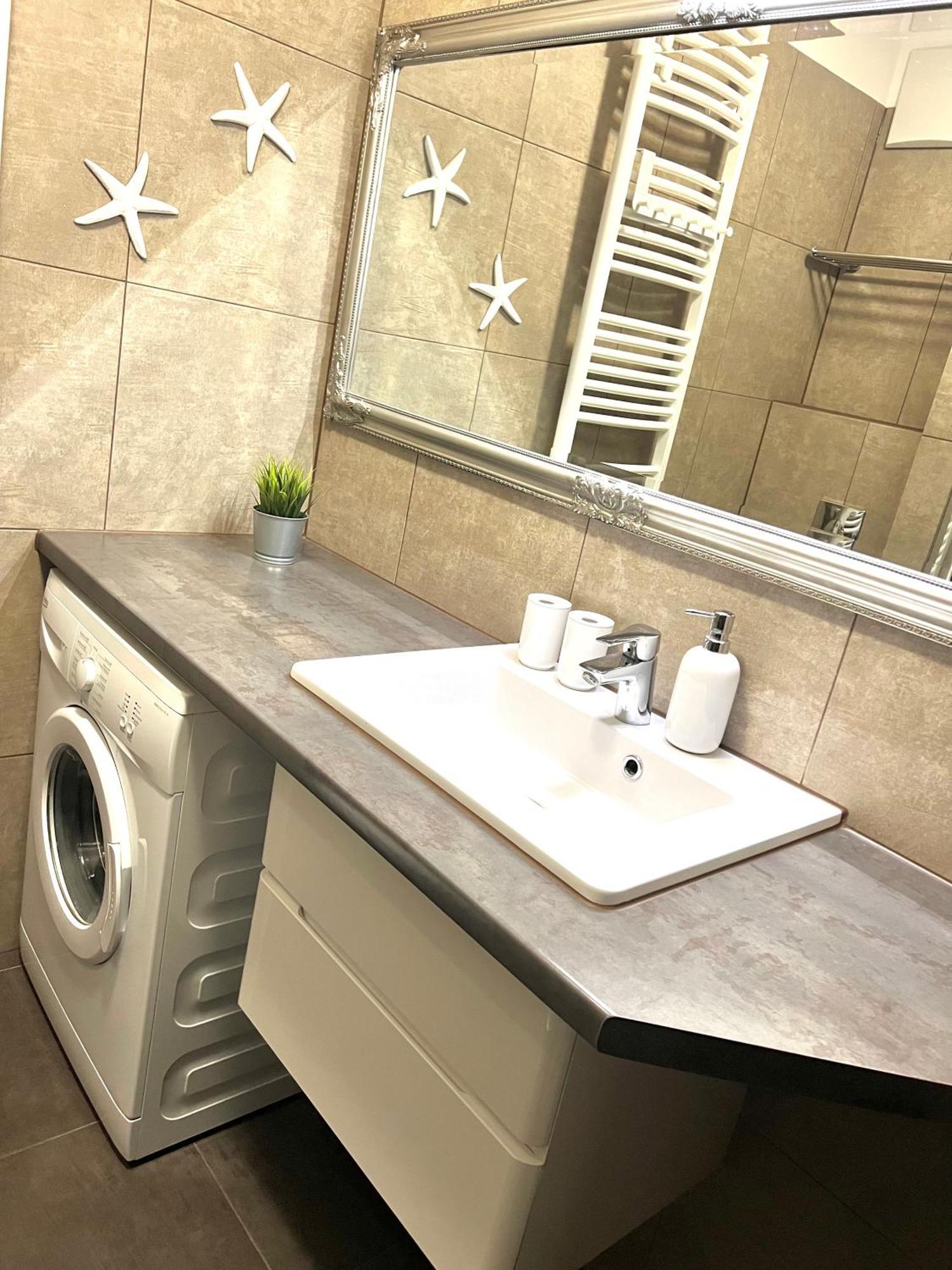 Apartament Baltik Star Wladyslawowo Exterior photo