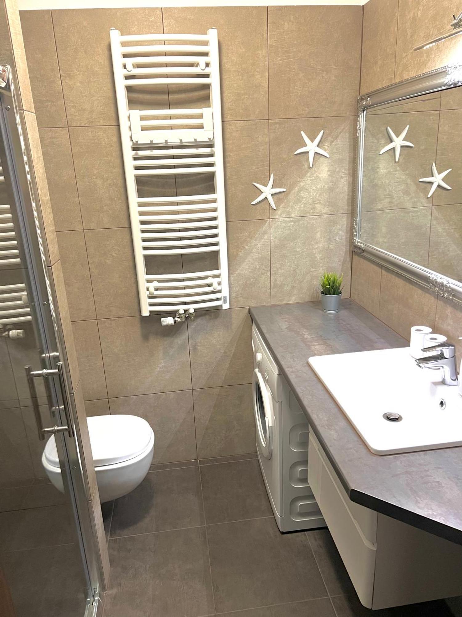 Apartament Baltik Star Wladyslawowo Exterior photo