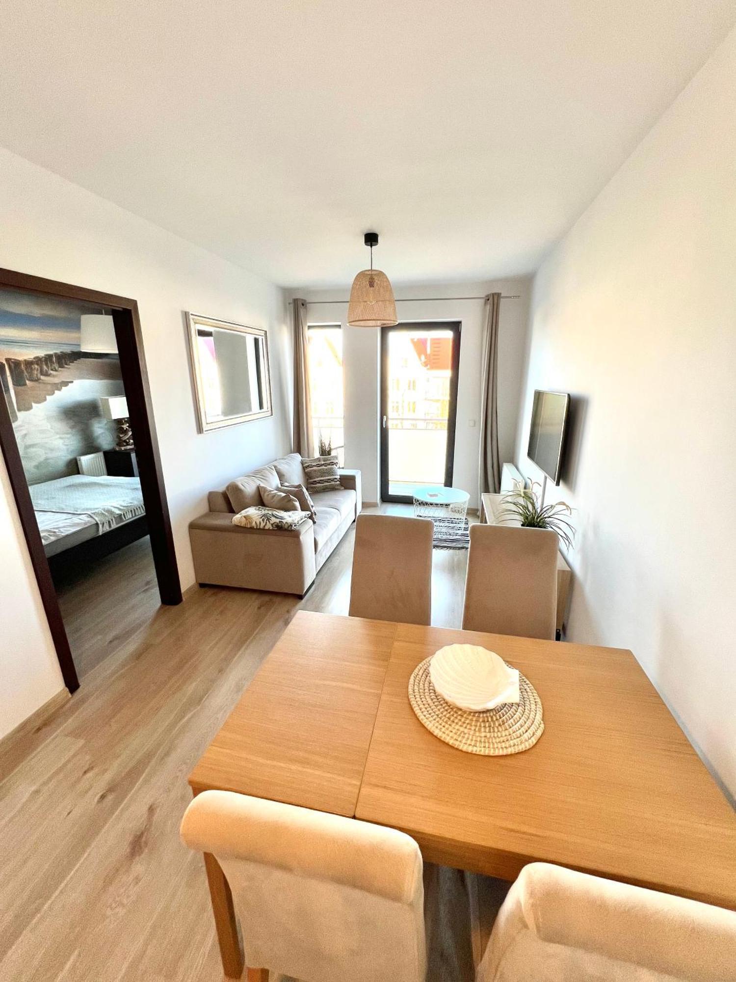 Apartament Baltik Star Wladyslawowo Exterior photo