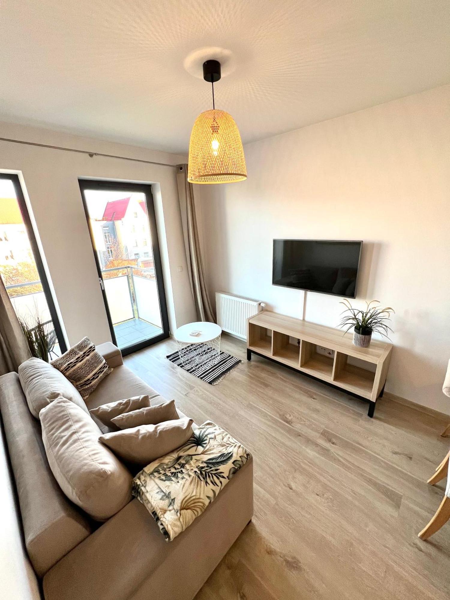 Apartament Baltik Star Wladyslawowo Exterior photo